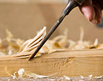 Entretien de meuble en bois par Menuisier France à Perrier